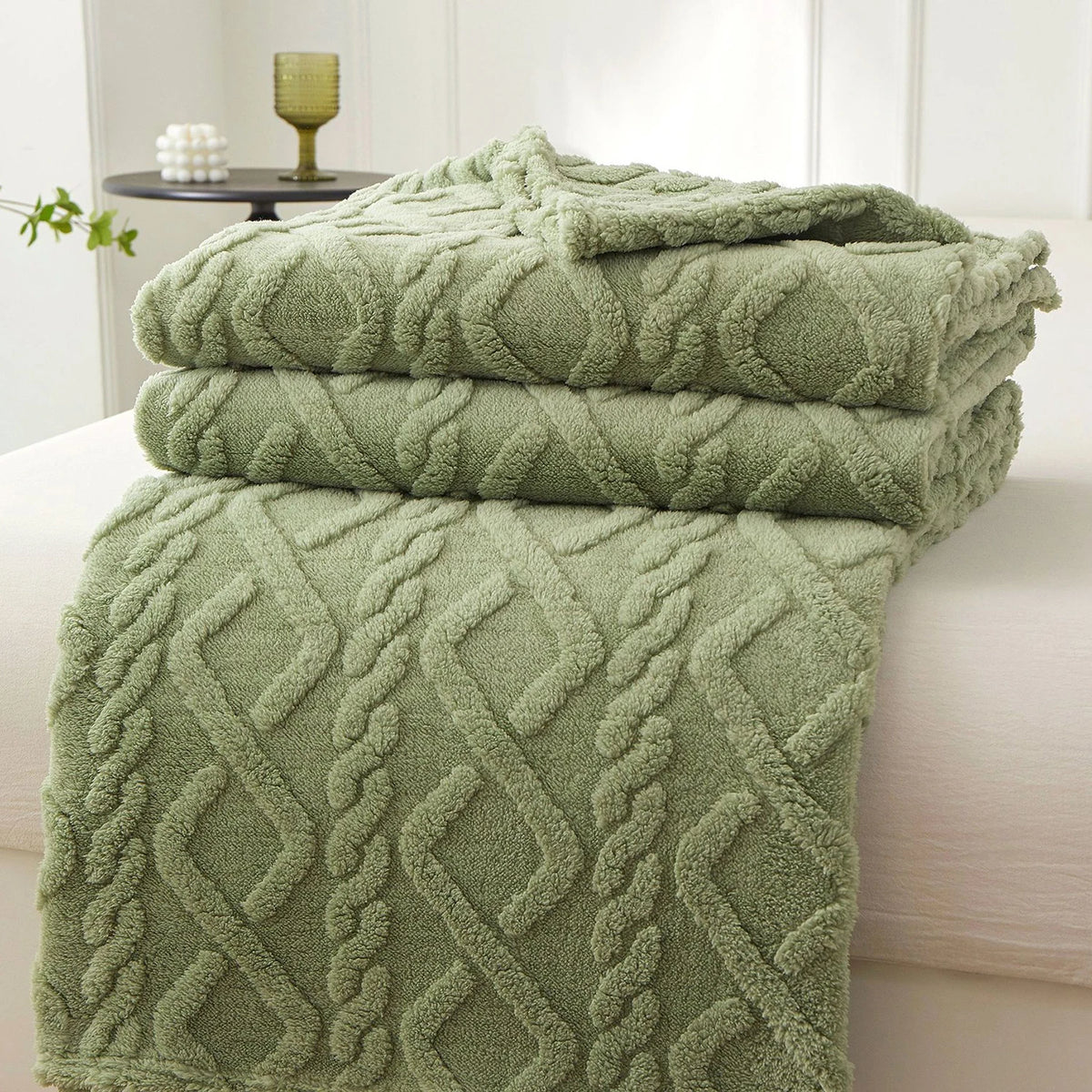 Couleur : Vert sauge